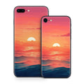 Floating Home - Apple iPhone 8 Skin