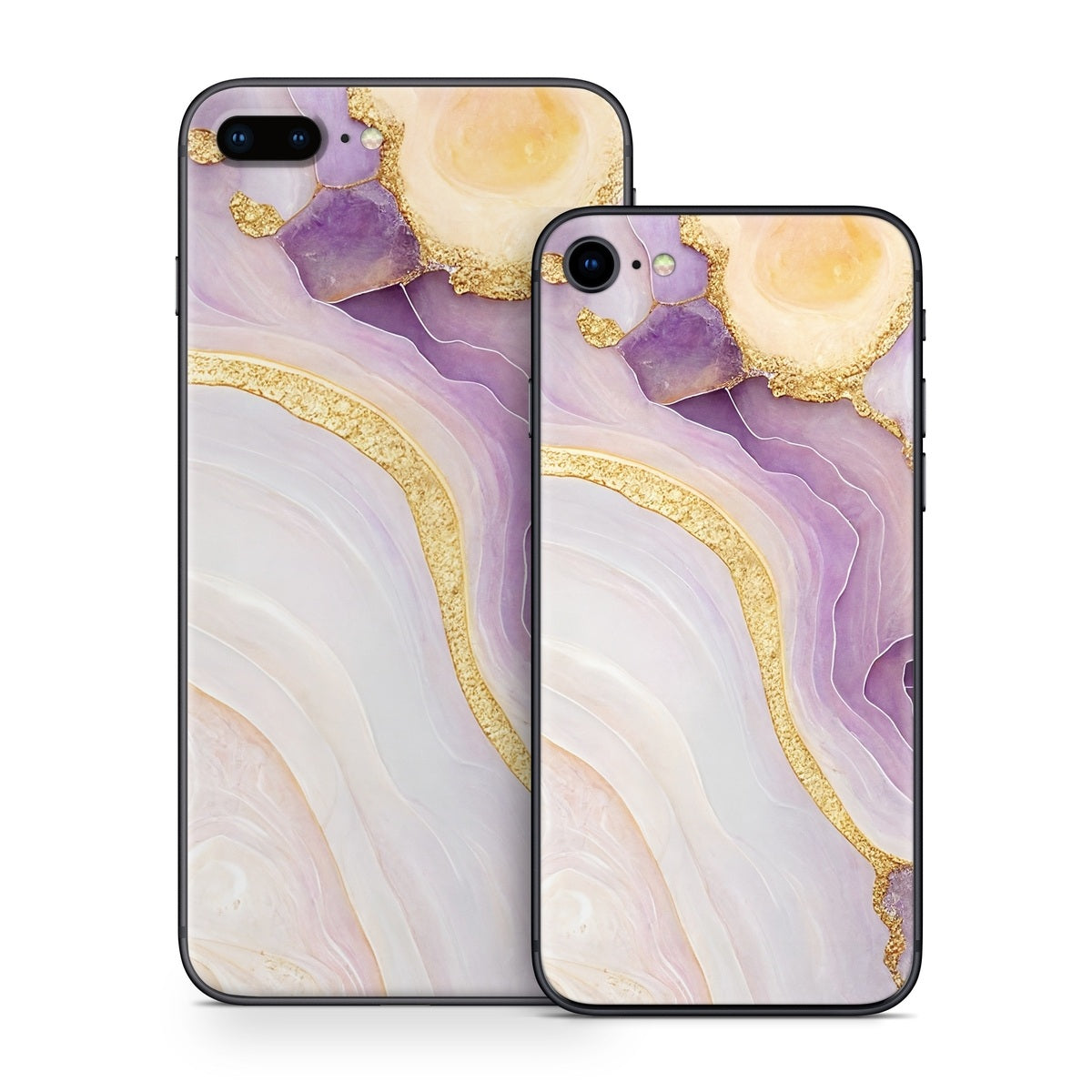 Harmony Agate - Apple iPhone 8 Skin
