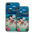 Hula Night - Apple iPhone 8 Skin