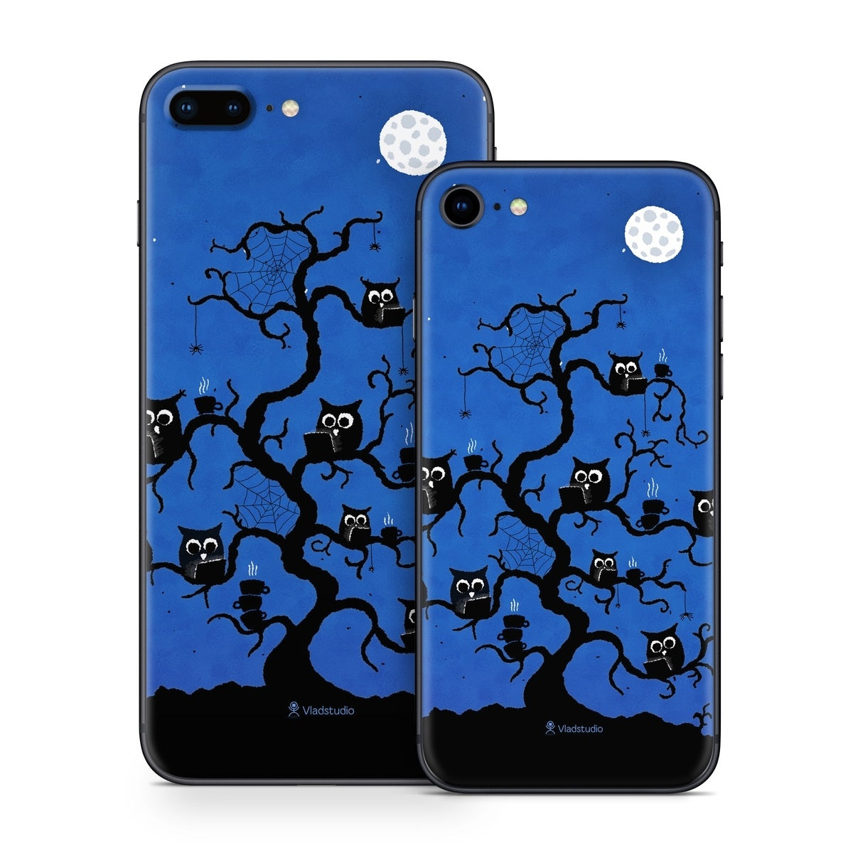 Internet Cafe - Apple iPhone 8 Skin