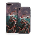 Kraken - Apple iPhone 8 Skin