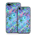 Lavender Flowers - Apple iPhone 8 Skin