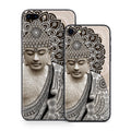 Meditation Mehndi - Apple iPhone 8 Skin