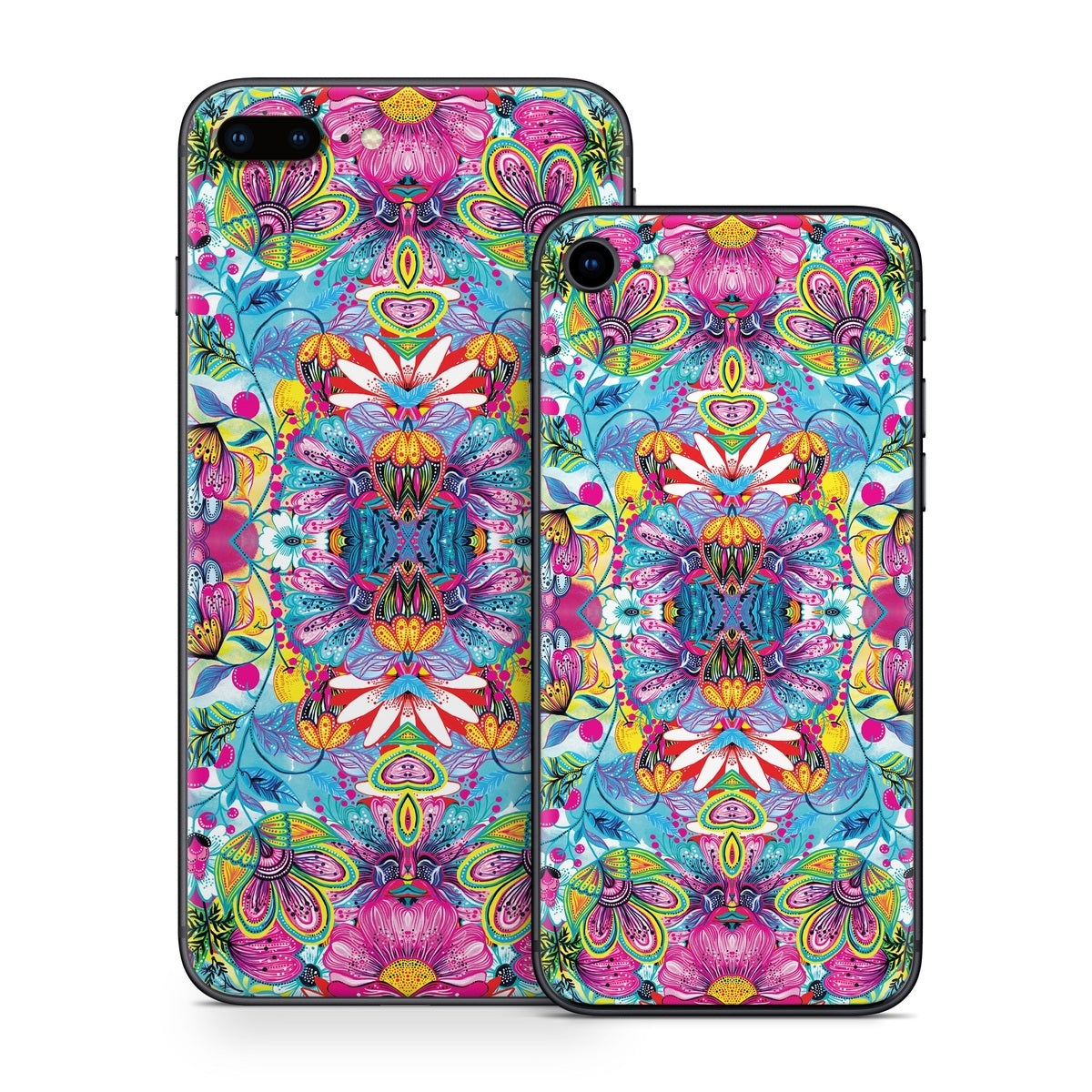 Multicolor World - Apple iPhone 8 Skin