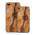 Olive Wood - Apple iPhone 8 Skin