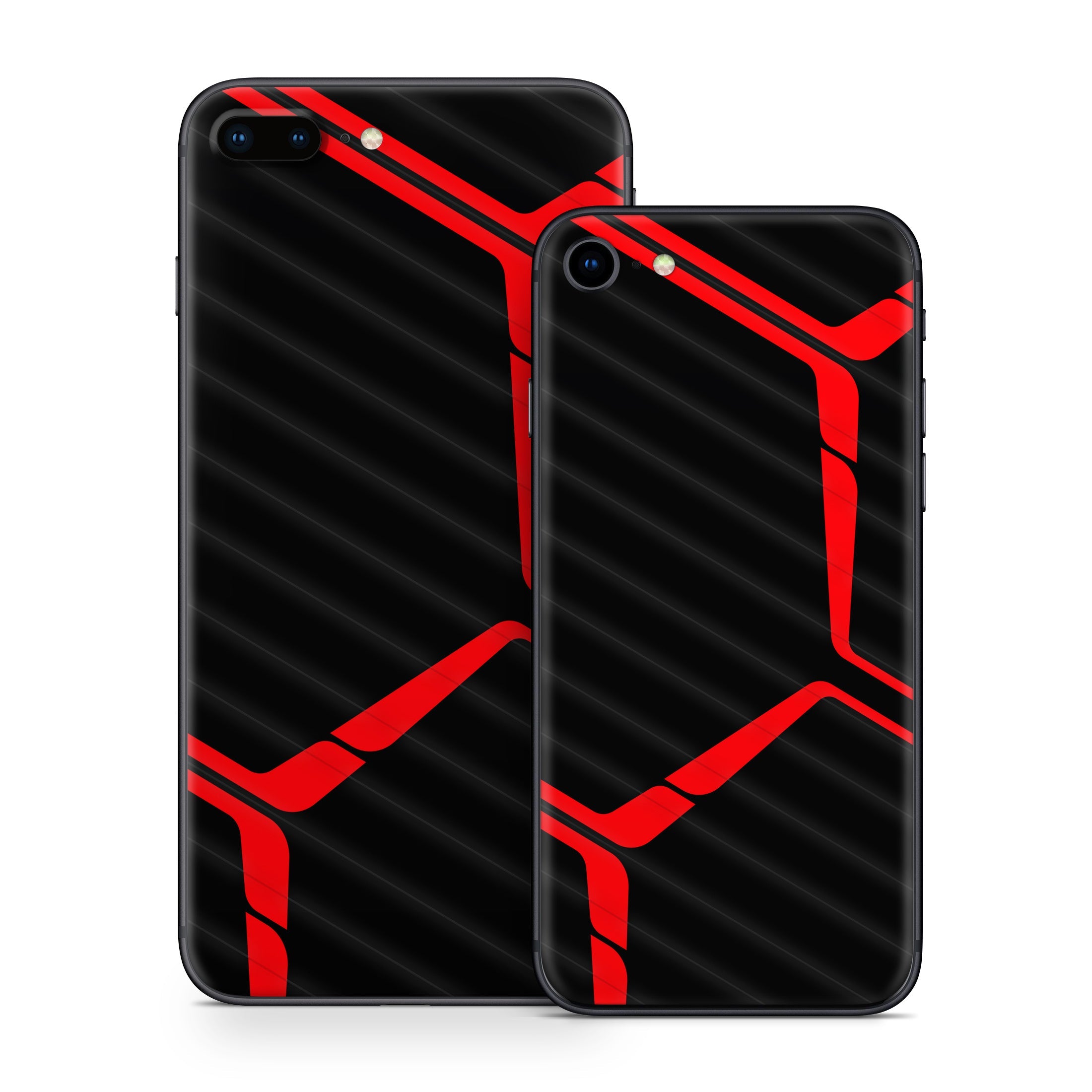 The Trevor - Apple iPhone 8 Skin