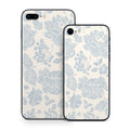 Peonies and Berries - Apple iPhone 8 Skin