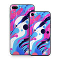 Pumped - Apple iPhone 8 Skin