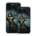 Reaper Gunslinger - Apple iPhone 8 Skin