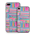 Relaxing Stripes - Apple iPhone 8 Skin