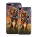 Rising Tiger - Apple iPhone 8 Skin