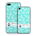 Refuse to Sink - Apple iPhone 8 Skin