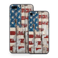 Rustic Glory - Apple iPhone 8 Skin