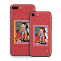 Queen Has Spoken - Apple iPhone 8 Skin