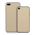 Solid State Beige - Apple iPhone 8 Skin