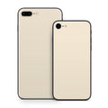 Solid State Creme - Apple iPhone 8 Skin