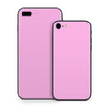Solid State Pink - Apple iPhone 8 Skin