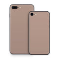 Solid State Rustic Pink - Apple iPhone 8 Skin