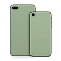 Solid State Sage - Apple iPhone 8 Skin