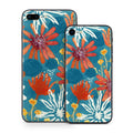 Sunbaked Blooms - Apple iPhone 8 Skin