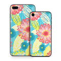 Tickled Peach - Apple iPhone 8 Skin