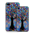Tree Carnival - Apple iPhone 8 Skin