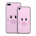 Wiggles the Pig - Apple iPhone 8 Skin