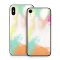 Abstract Pop - Apple iPhone X Skin