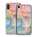 Balloon Ride - Apple iPhone X Skin
