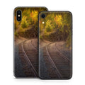 Bend In Time - Apple iPhone X Skin