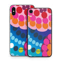 Bindi - Apple iPhone X Skin