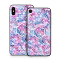 Boho Fizz - Apple iPhone X Skin