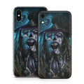 Captain Grimbeard - Apple iPhone X Skin