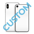 Custom - Apple iPhone X Skin