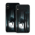 Deception - Apple iPhone X Skin