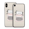 Dont Stop - Apple iPhone X Skin