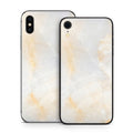 Dune Marble - Apple iPhone X Skin