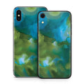 Fluidity - Apple iPhone X Skin