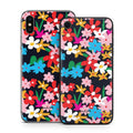 Flower Field - Apple iPhone X Skin