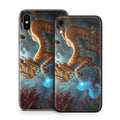 Ghost Centipede - Apple iPhone X Skin