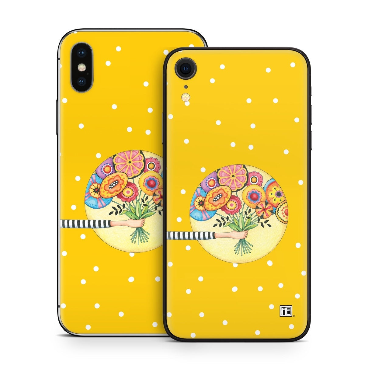 Giving - Apple iPhone X Skin
