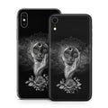 Grimalkin's Glass - Apple iPhone X Skin
