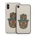 Hamsa - Apple iPhone X Skin