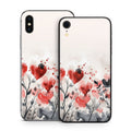 Heart Garden - Apple iPhone X Skin