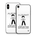 Bag of Idiots - Apple iPhone X Skin