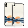 The Dawn - Apple iPhone X Skin