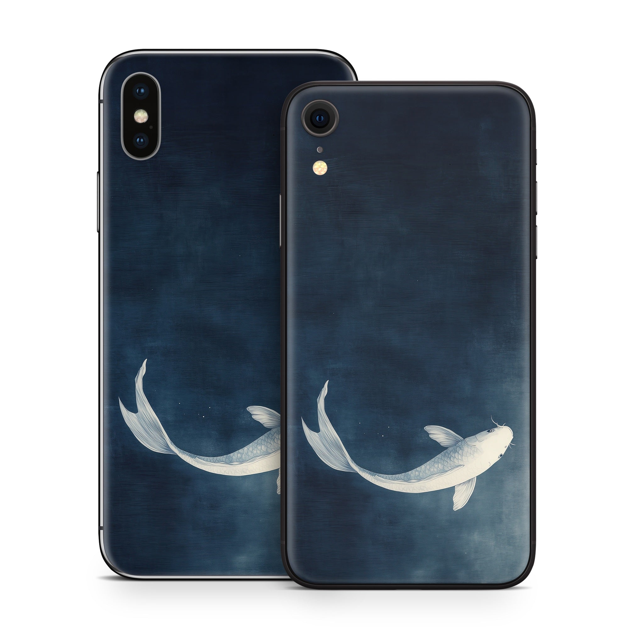The Koi - Apple iPhone X Skin