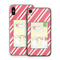 Jump for Joy - Apple iPhone X Skin