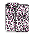 Leopard Love - Apple iPhone X Skin