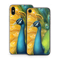 Let Go Of Old - Apple iPhone X Skin